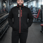 COTTON TRAINING SUIT.MXL