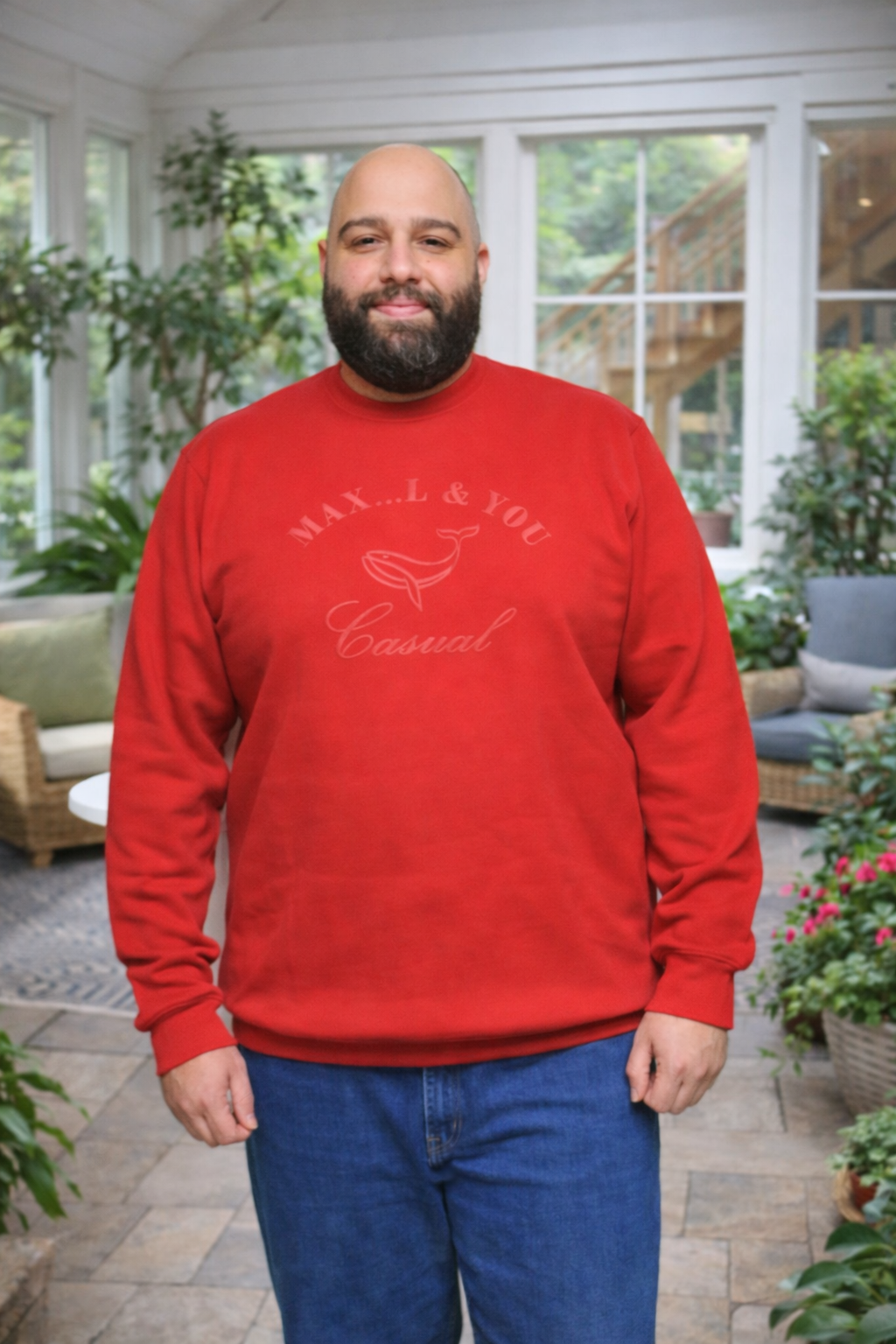 060 SWT SHIRT.MXL - الصورة 1