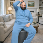 COTTON TRAINING SUIT.MXL